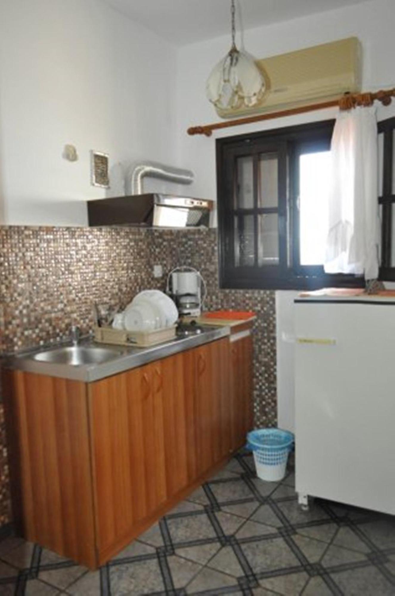 Giannis Maria Apartments Psakoudia Exteriör bild