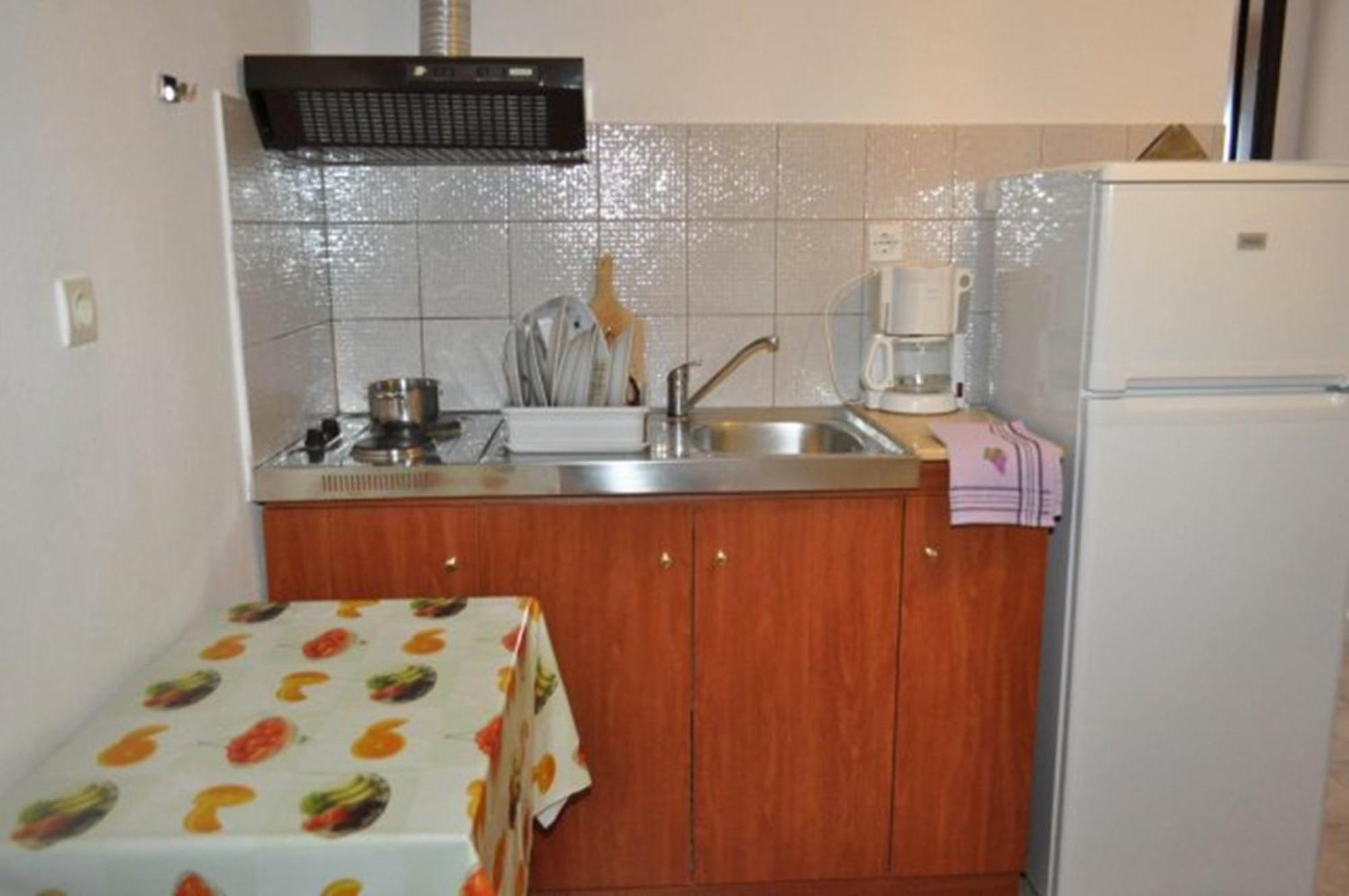 Giannis Maria Apartments Psakoudia Exteriör bild