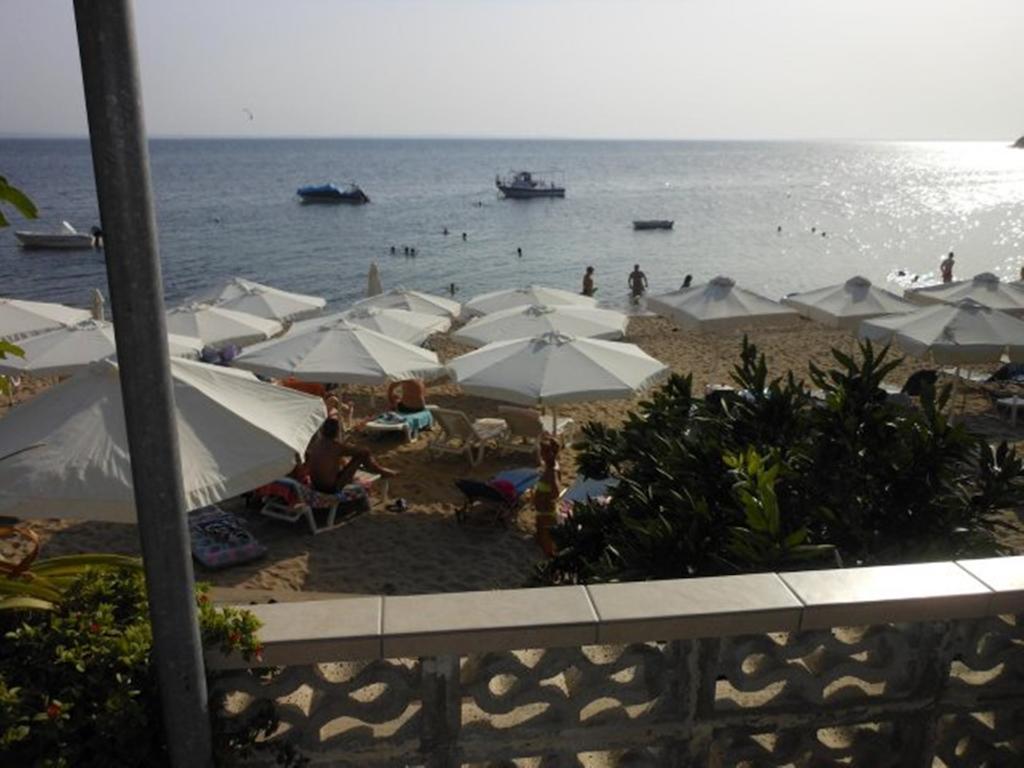 Giannis Maria Apartments Psakoudia Rum bild