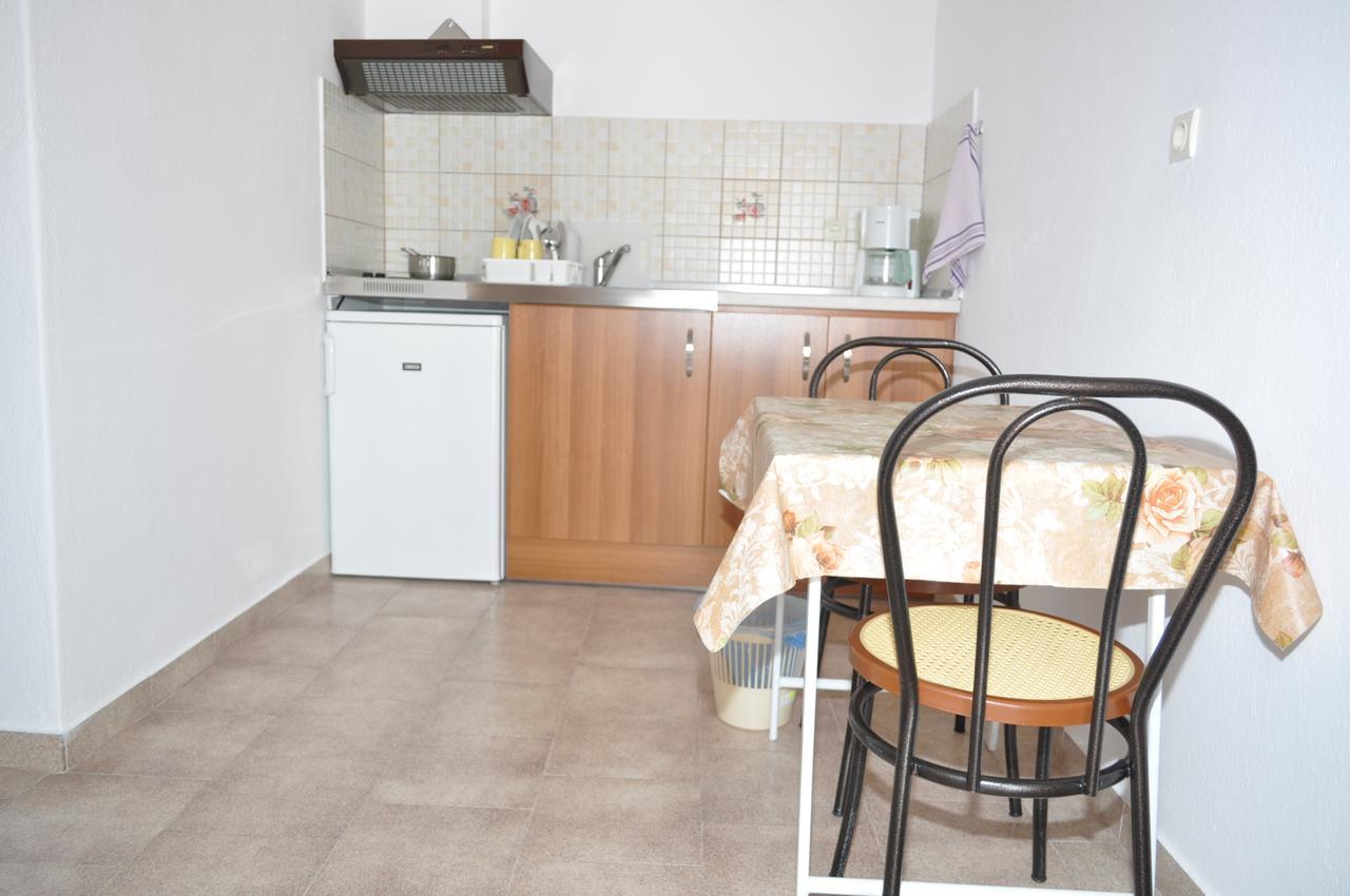 Giannis Maria Apartments Psakoudia Exteriör bild